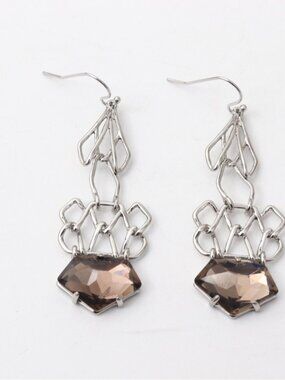 Alexis Bittar Fashion Statement Earrings